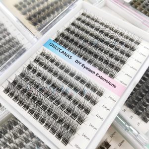 Volume Press-On Eyelashes Manufacturer