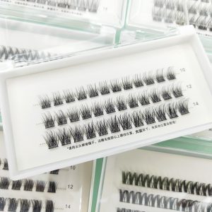 Volume Press-On Eyelashes Manufacturer