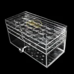 Acrylic Eyelash Packaging Manufacturer