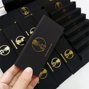 Custom Lash Packaging Design Service