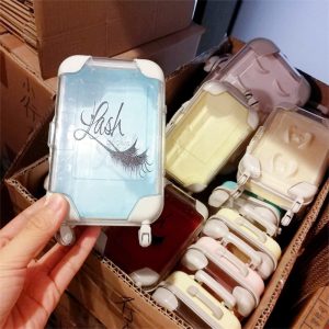 Custom Lash Packaging Design Service