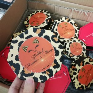 Custom Lash Packaging Design Service