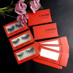 Paper Eyelash Packaging Boxes