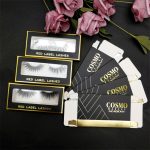 Custom Lash Packaging Design Service