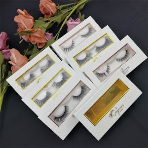 Custom Lash Packaging Design Service