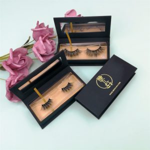 Custom Lash Packaging Design Service