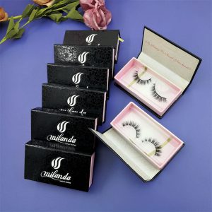 Custom Lash Packaging Design Service